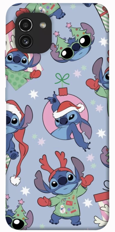 Чохол на Samsung Galaxy A03 Stitch ver.20 фото 1 з 1