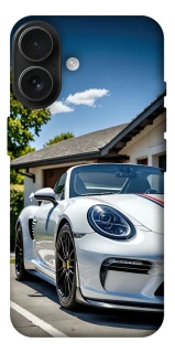 Чехол на Apple iPhone 17 (6.3") Sport porsche фото 1 из 1