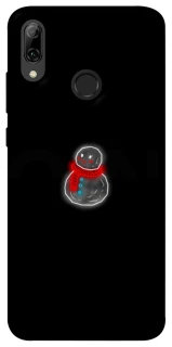 Чехол на Huawei P Smart (2019) Snowman фото 1 из 1