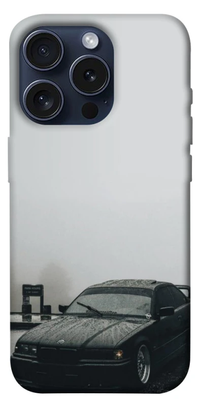 Чохол на Apple iPhone 15 Pro (6.1") BMW mood фото 1 з 1