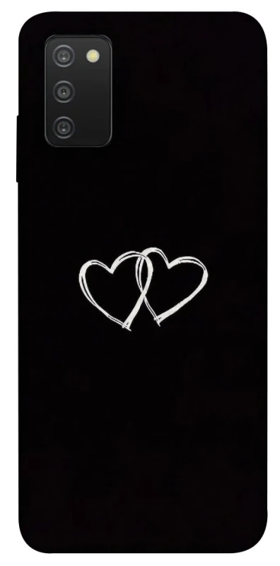 Чохол на Samsung Galaxy A03s Love aesthetic ver.14 фото 1 з 1