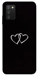 Чохол на Samsung Galaxy A03s Love aesthetic ver.14 фото 1 з 1
