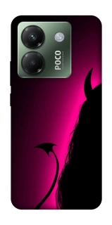 Чохол на Xiaomi Poco M7 pro 5G Pink Love фото 1 з 1