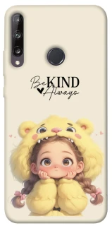 Чохол на Huawei P40 Lite E Be kind фото 1 з 1