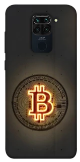 Чехол на Xiaomi Redmi Note 9 / Redmi 10X Битферма фото 1 из 1