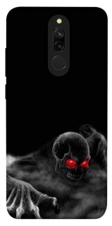Чохол на Xiaomi Redmi 8 Skeleton v3 фото 1 з 1