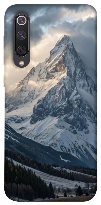 Чохол на Xiaomi Mi 9 SE Mountain v6 фото 1 з 1
