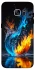 Чохол на Samsung G935F Galaxy S7 Edge Water And Fire фото 1 з 1