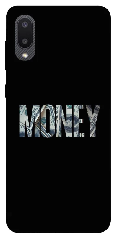 Чохол на Samsung Galaxy A02 Money-dollars фото 1 з 1