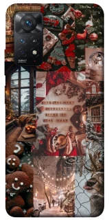Чохол на Xiaomi Redmi Note 11 Pro 4G/5G Christmas spirit ver.3 фото 1 з 1