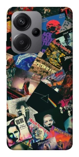 Чохол на Xiaomi Redmi Note 13 Pro+ Best abums ver.2 фото 1 з 1