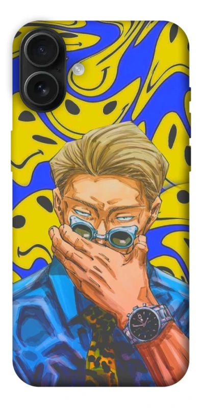 Чохол на Apple iPhone 16 Plus Nanami v5 фото 1 з 1