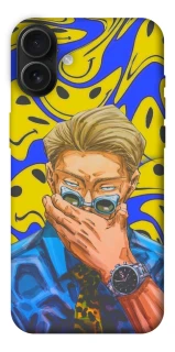 Чохол на Apple iPhone 16 Plus Nanami v5 фото 1 з 1