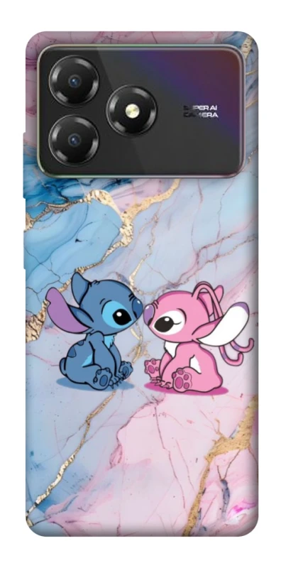 Чехол на ZTE Blade A36 Stitch ver.24 фото 1 из 1