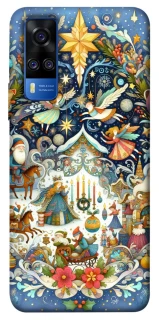 Чохол на Vivo Y51a Christmas spirit ver.11 фото 1 з 1