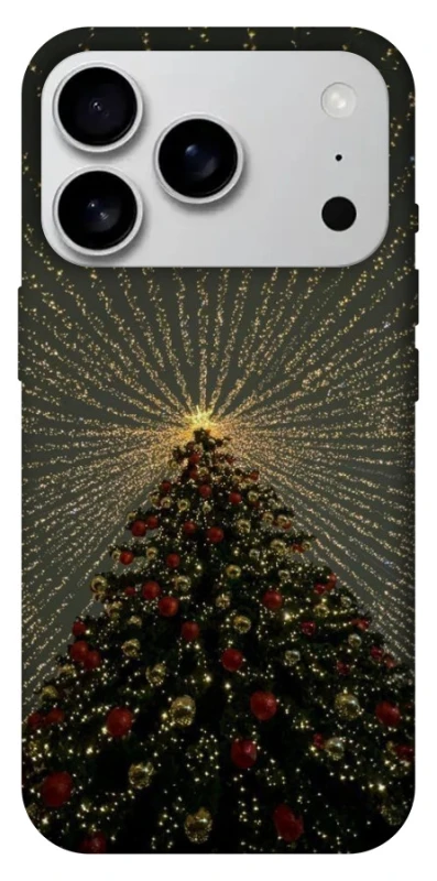 Чехол на Apple iPhone 17 Pro Max (6.9") Новогодний v16 фото 1 из 1