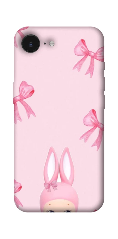 Чехол на Apple iPhone 16e (6.1") Ribbon Bunny фото 1 из 1