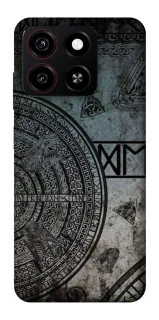 Чохол на ZTE Blade A35 4G Viking aesthetics фото 1 з 1