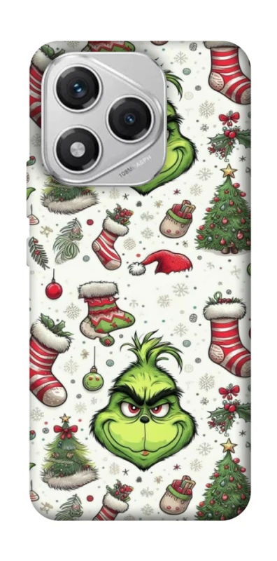 Чохол на Honor 400 Lite Grinch mood ver.3 фото 1 з 1