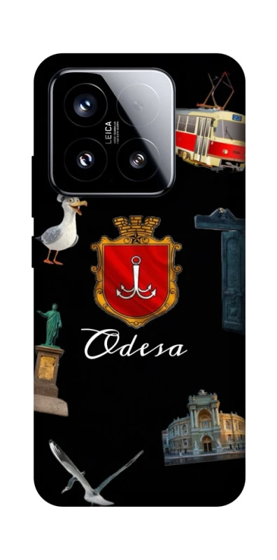 Чехол на Xiaomi 15 Odesa фото 1 из 1