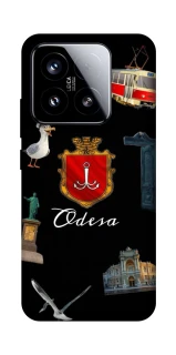 Чехол на Xiaomi 15 Odesa фото 1 из 1