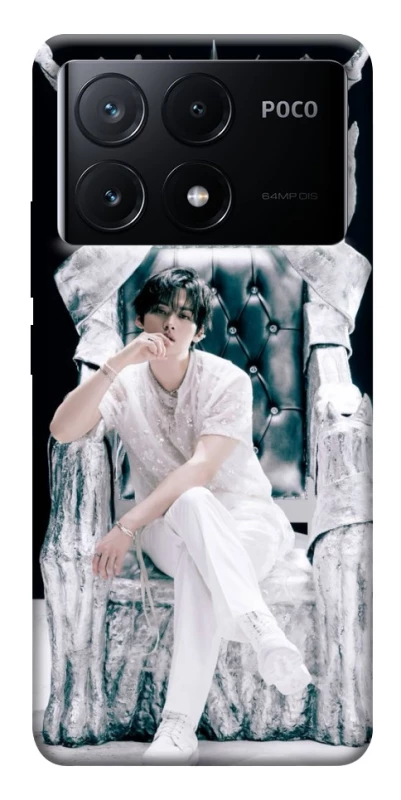 Чехол на Xiaomi Poco X6 Lee Know GIANT фото 1 из 1