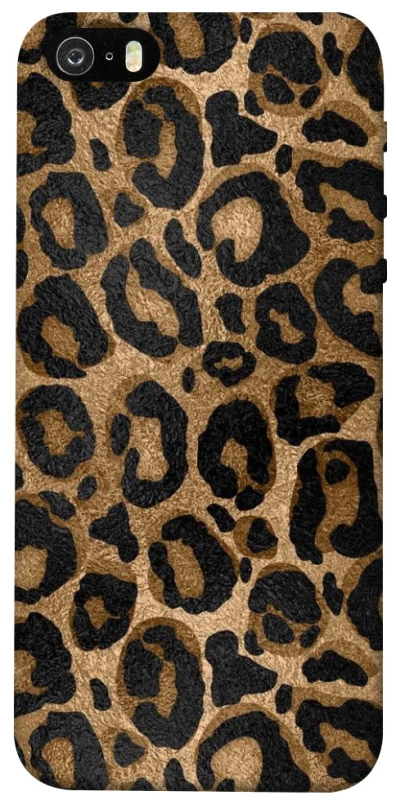 Чехол на Apple iPhone 5/5S/SE Leopard Skin фото 1 из 1