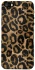 Чехол на Apple iPhone 5/5S/SE Leopard Skin фото 1 из 1