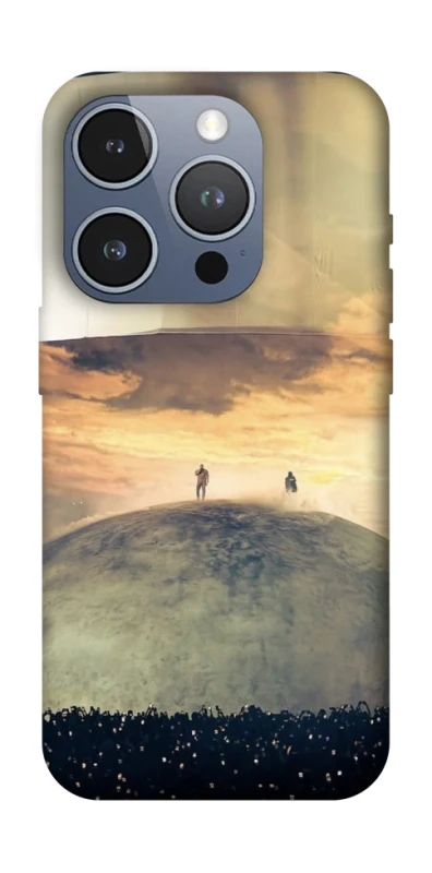 Чехол на Apple iPhone 16 Pro Kanye West ver.3 фото 1 из 1