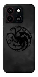 Чехол на ZTE Blade A35 4G House of the Dragon ver.3 фото 1 из 1