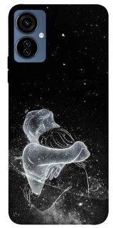 Чохол на TECNO Camon 19 Neo Galactic love фото 1 з 1