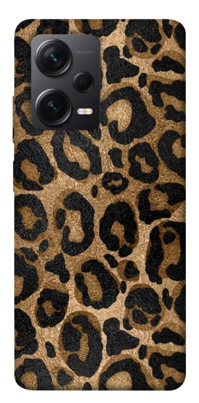 Чохол на Xiaomi Redmi Note 12 Pro+ 5G Leopard Skin фото 1 з 1