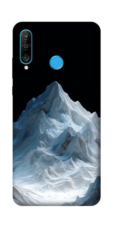 Чохол на Huawei P30 lite White mountain фото 1 з 1
