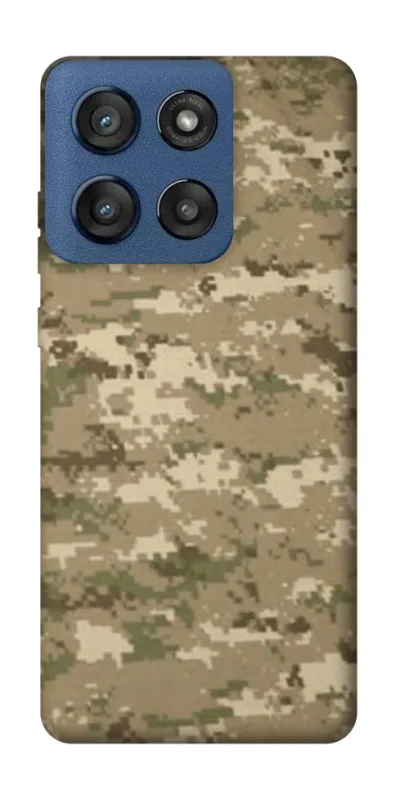 Чехол на Motorola Edge 60 Stylus camouflage v4 фото 1 из 1