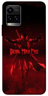 Чехол на Vivo Y21 / Y33s Devil May Cry фото 1 из 1