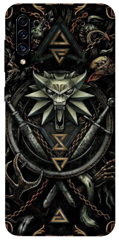 Чохол на Samsung Galaxy A50 (A505F) / A50s / A30s Відьмак фото 1 з 1