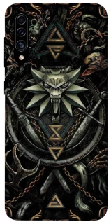 Чехол на Samsung Galaxy A50 (A505F) / A50s / A30s Ведьмак фото 1 из 1