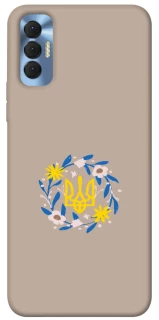 Чехол на TECNO Spark 8P Герб v99 фото 1 из 1