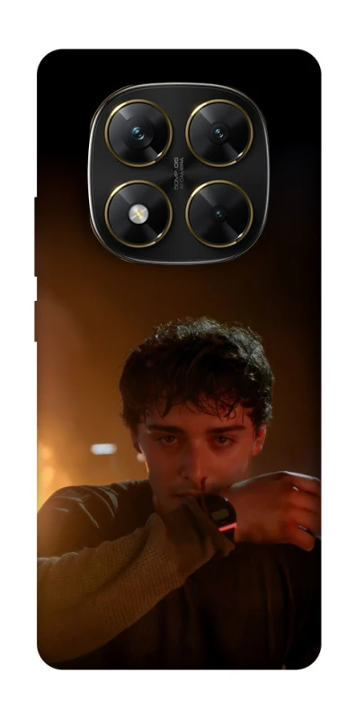 Чохол на Xiaomi Poco X7 Stranger Things ver.36 фото 1 з 1