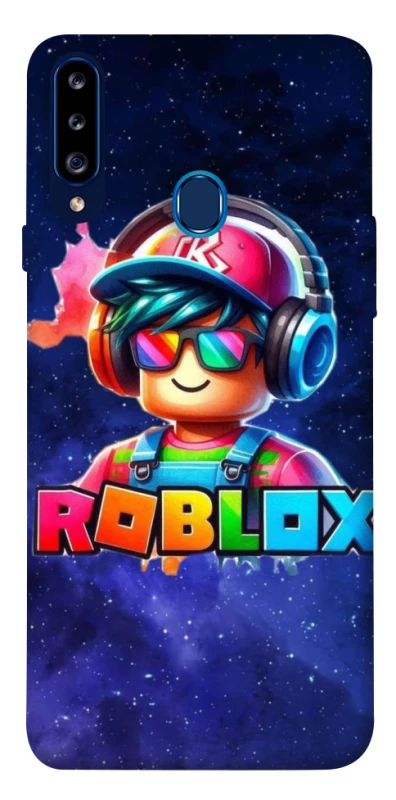 Чохол на Samsung Galaxy A20s Adopt Me Animal Race фото 1 з 1