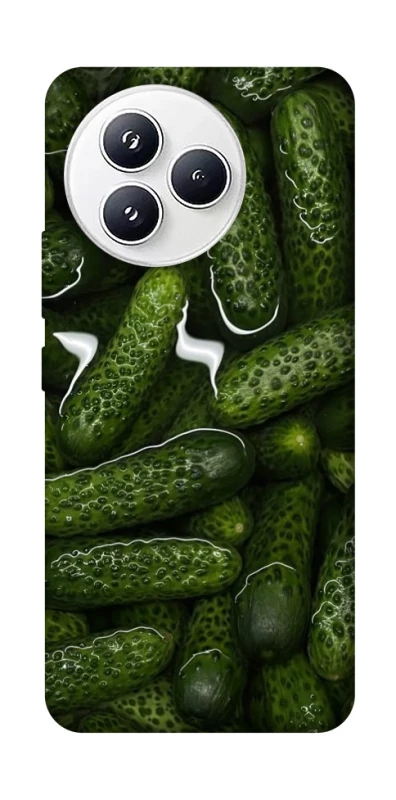 Чохол на Xiaomi Civi 5 Pro Cucumber фото 1 з 1