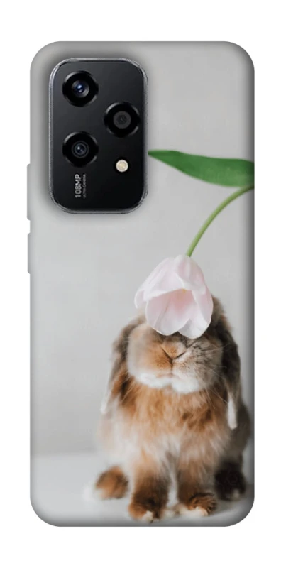 Чохол на Honor 200 Lite Bunny фото 1 з 1