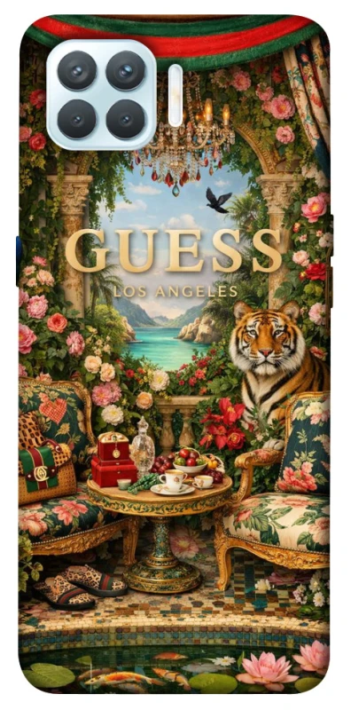 Чехол на Oppo F17 Pro Guess фото 1 из 1