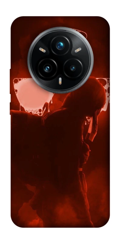 Чехол на Realme 14 Pro+ Радиация v8 фото 1 из 1