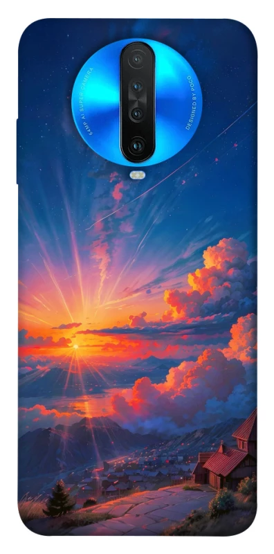 Чохол на Xiaomi Redmi K30 On top фото 1 з 1