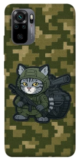 Чохол на Xiaomi Poco M5s Milcat фото 1 з 1