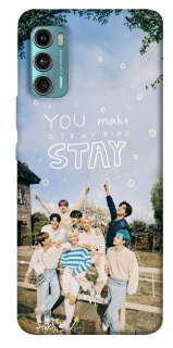 Чехол на Motorola Moto G60 Stray Kids v3 фото 1 из 1