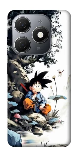 Чехол на TECNO Spark 20 Goku фото 1 из 1