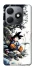 Чехол на TECNO Spark 20 Goku фото 1 из 1