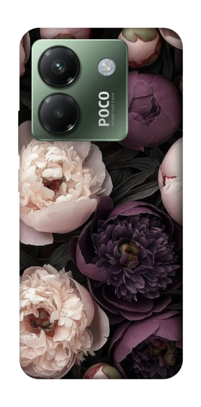 Чохол на Xiaomi Poco M7 pro 5G Heart of a Flower фото 1 з 1